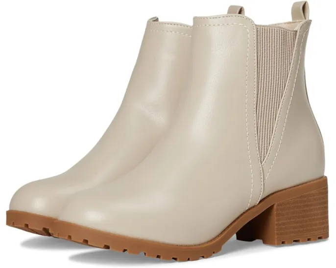 Mia Kids Ботильоны Little Pratt-A для детей с боковой молнией