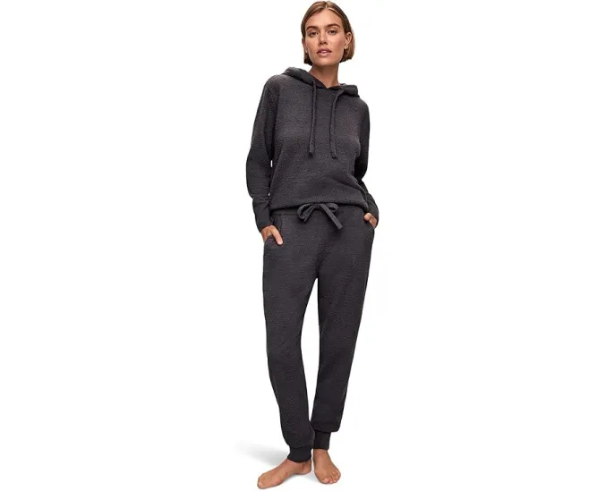 Джоггеры Eberjey из переработанной букле свободного кроя