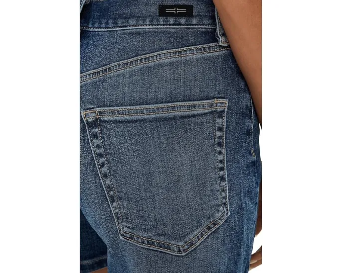 Джинсовые шорты Liverpool Los Angeles с высокой посадкой 4.5 дюйма