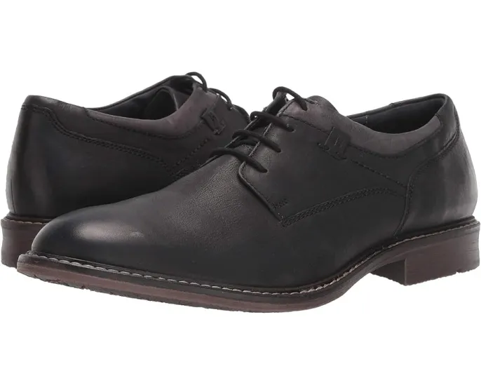 Оксфорды Josef Seibel Earl 05 с миндалевидным носком и подошвой TR