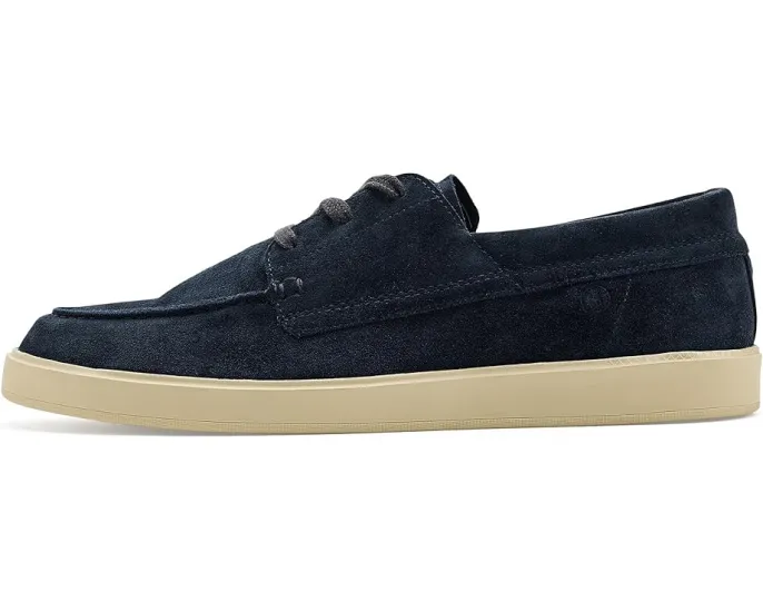 Обувь Clarks Lockford Boat из замши с мокасиновым носком для умного кэжуала