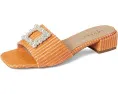 Сандалии Journee Collection Justina на платформе с квадратным носком