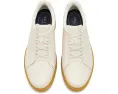Кроссовки Cole Haan Grandpro Luxe Slip-On с эластичными шнурками и кожаной подошвой