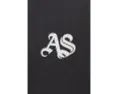 Свитшот AllSaints Icon Crew с длинным рукавом и вышитым логотипом