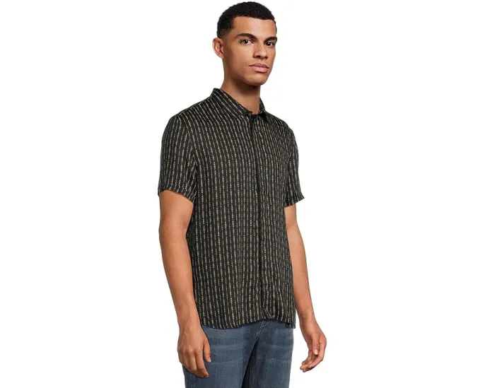 Рубашка John Varvatos Loren с короткими рукавами