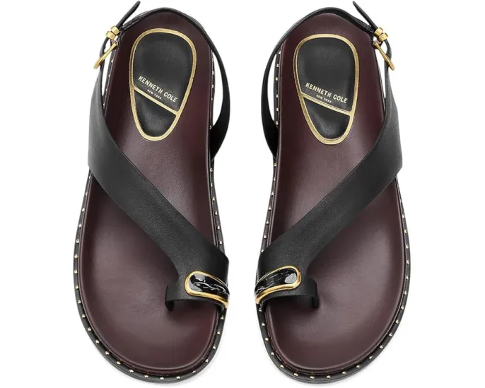 Босоножки Dixon от Kenneth Cole New York на платформе с ремешком на щиколотке