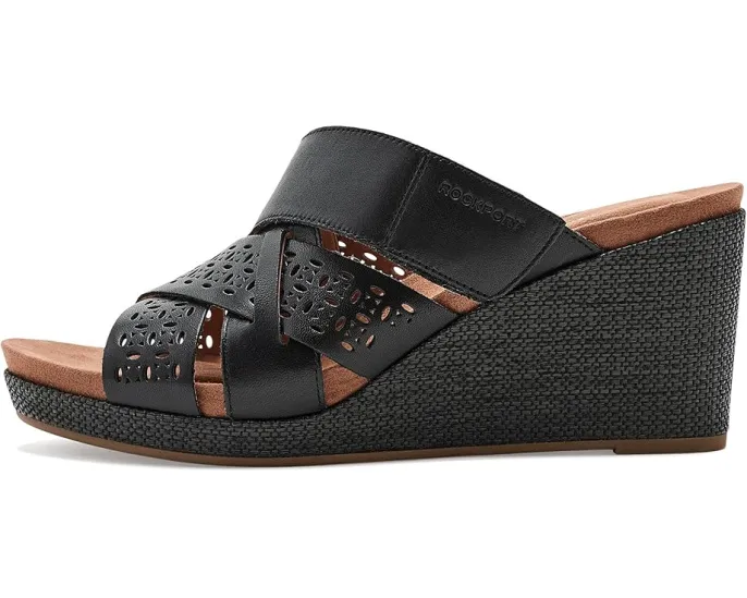 Клинья Rockport Britta с регулируемым ремешком