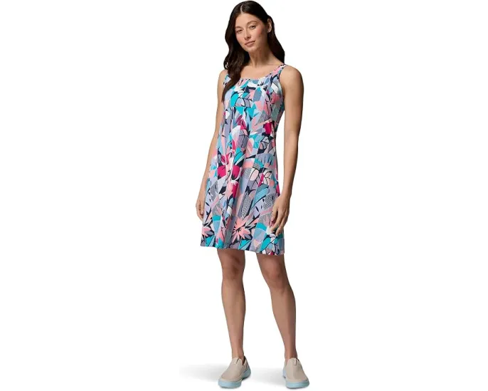 Платье Columbia Freezer III Dress с технологией охлаждения и защитой от солнца UPF 50