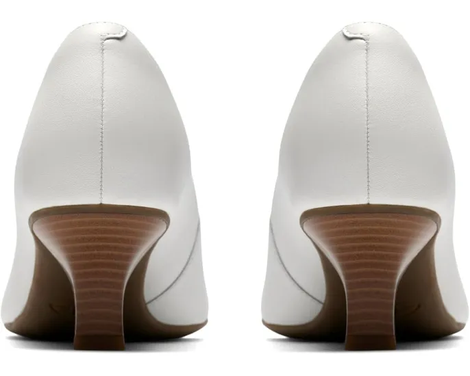 Туфли Clarks Kepley Vine с острым носком на каблуке-запятой