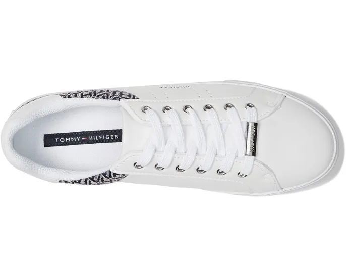 Кроссовки Tommy Hilfiger Lorio с металлическими люверсами