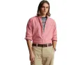 Классическая рубашка Polo Ralph Lauren из ткани шамбре