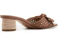 Босоножки Pelle Moda Eaden 2 на каблуке с плетеным верхом