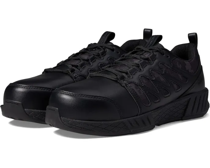 Рабочие ботинки Reebok Floatride Energy Tactical EH с композитным мыском