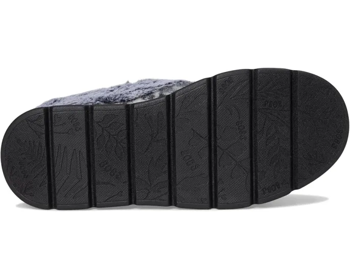 Угги BOBS from SKECHERS Keepsakes Lite с искусственным мехом и стелькой Memory Foam
