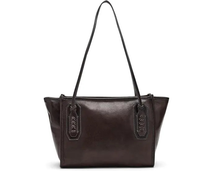 Структурированная сумка-тоут HOBO Expedition Small с гибкими боковинами