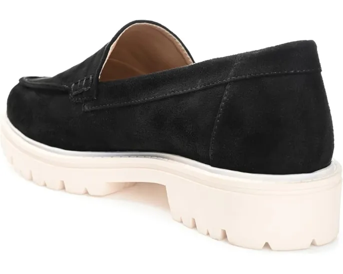 Балетки Journee Collection Erika с мыском мокасина и пеной Tru Comfort Foam