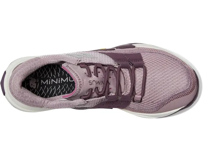 Тренировочные кроссовки New Balance Minimus TR V2 с пеной FuelCell и верхом из шерсти