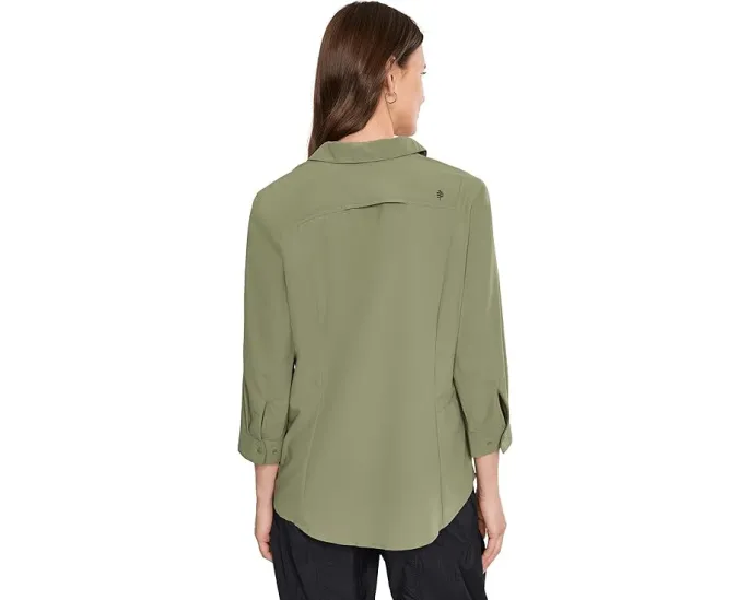 Royal Robbins Expedition Pro рубашка 3/4 с технологией терморегуляции
