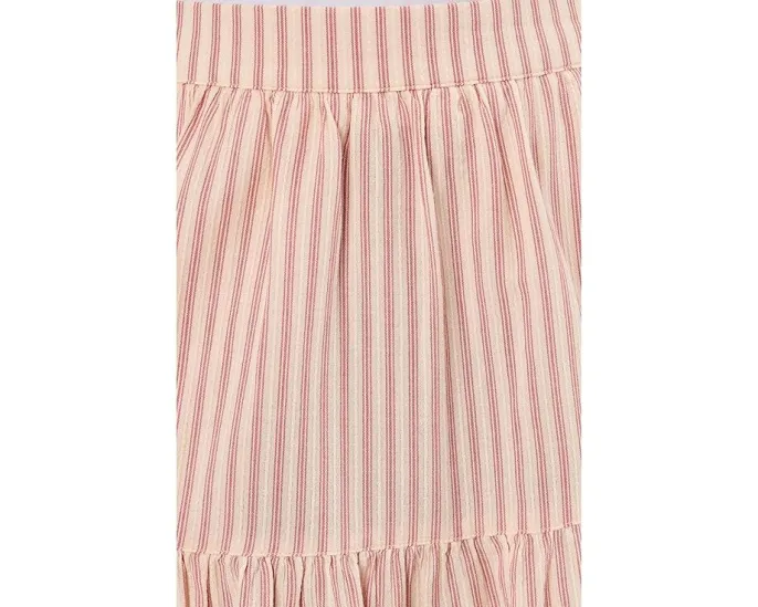 Юбка миди Toad&Co Airscape с ярусным дизайном