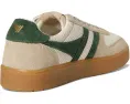 Кроссовки Hawk '83 от Gola с кожаным верхом ретро стиль