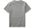 Футболка Polo Ralph Lauren Short Sleeve Jersey T-Shirt для подростков с круглым вырезом