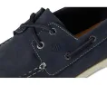 Ботинки Johnston & Murphy Zeke Boat Shoe для детей с гибкой подошвой