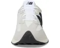 Детские кроссовки New Balance 327 с сетчатым верхом и увеличенным логотипом N