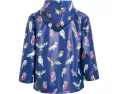 Дождевик Hatley Colourful Owls с принтом сов