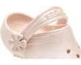 Детские классические блестящие сабо Crocs Kids Classic Pearl Shine Clogs