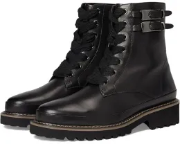 Ботинки Vaneli Zemba на платформе с круглым носком и боковой молнией