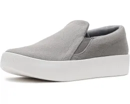 Allbirds Lounger Lift слипоны с платформой из органического хлопка