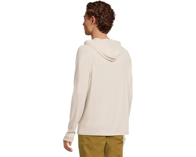 Худи Sol Shade Standard Fit с защитой UPF 50+ и отверстиями для большого пальца Prana