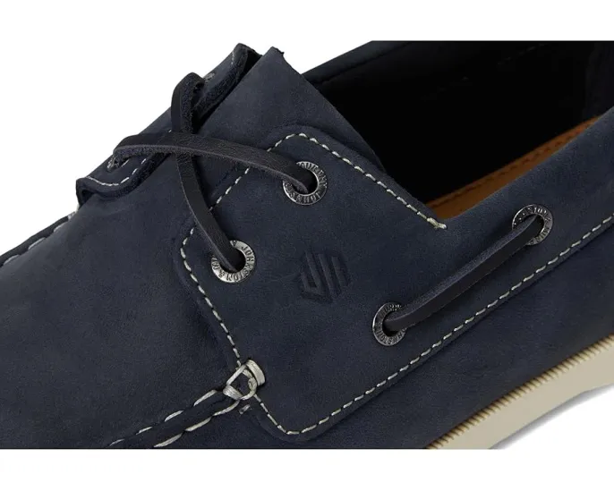 Ботинки Johnston & Murphy Zeke Boat Shoe для детей с гибкой подошвой