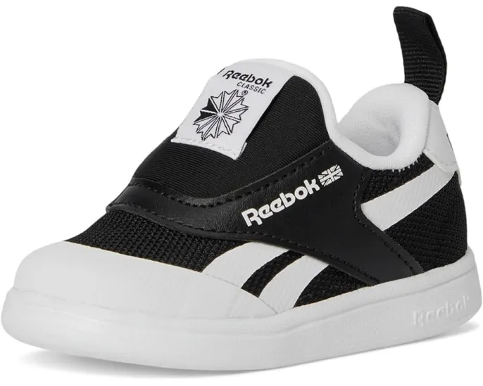 Кроссовки Reebok Club C Revenge Slip On для малышей на липучках