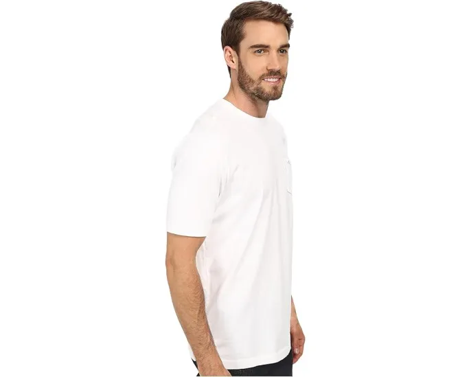 Футболка Tommy Bahama New Bali Skyline из пима-хлопка с вышивкой