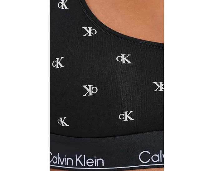 Icon Cotton Modal Unlined Bralette