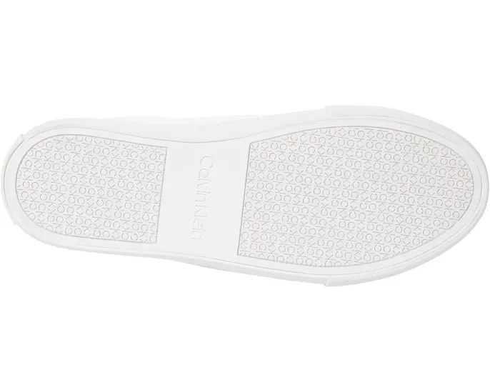 Кроссовки Calvin Klein Cabre с круглым носком и фирменными деталями
