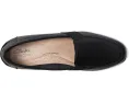 Лоферы Clarks Juliet Beat с квадратно-круглым носком и каблуком из термопластичной резины