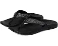 Chaco сланцы Classic Flip с текстильным верхом и синтетической подошвой