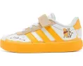 Кроссовки Disney Vl Court 3.0 на липучке для детей Adidas