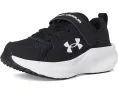 Детские кроссовки Under Armour Kids Charged Assert 11 Alternate Closure с системой комфорта