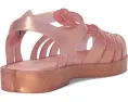 Детские блестящие сандалии Mini Melissa Possession Shiny с блестками
