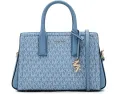 Маленькая сумка кроссбоди Laila от MICHAEL Michael Kors с двумя ручками и съемным ремнем
