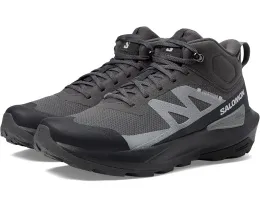 Трекинговые ботинки Salomon Elixir Active Mid GTX с технологией energyFOAM