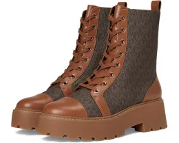 Ботинки MICHAEL Michael Kors Blake с грубой подошвой и молнией внутри