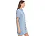 Платье-рубашка Relaxed Mini Madewell из 100% льна