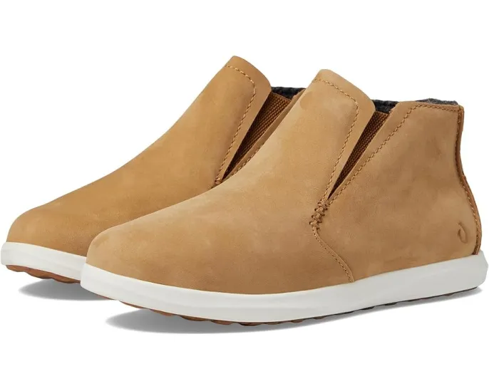 OluKai Водонепроницаемые кроссовки Hawai'iloa Manu hope с высоким верхом