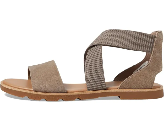 Сандалии SOREL Ella™ III с регулируемыми ремешками и круглым носком