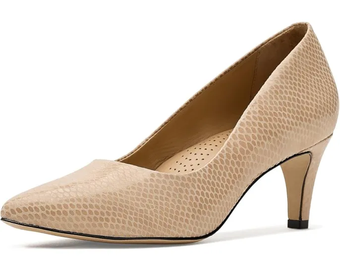 Туфли-лодочки Marc Joseph New York Cortland ST на шпильке с острым носком