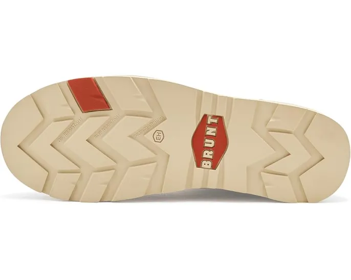 Водонепроницаемые рабочие ботинки BRUNT Marin 6 дюймов (15.24 см) с мягким мысом и защитой носка